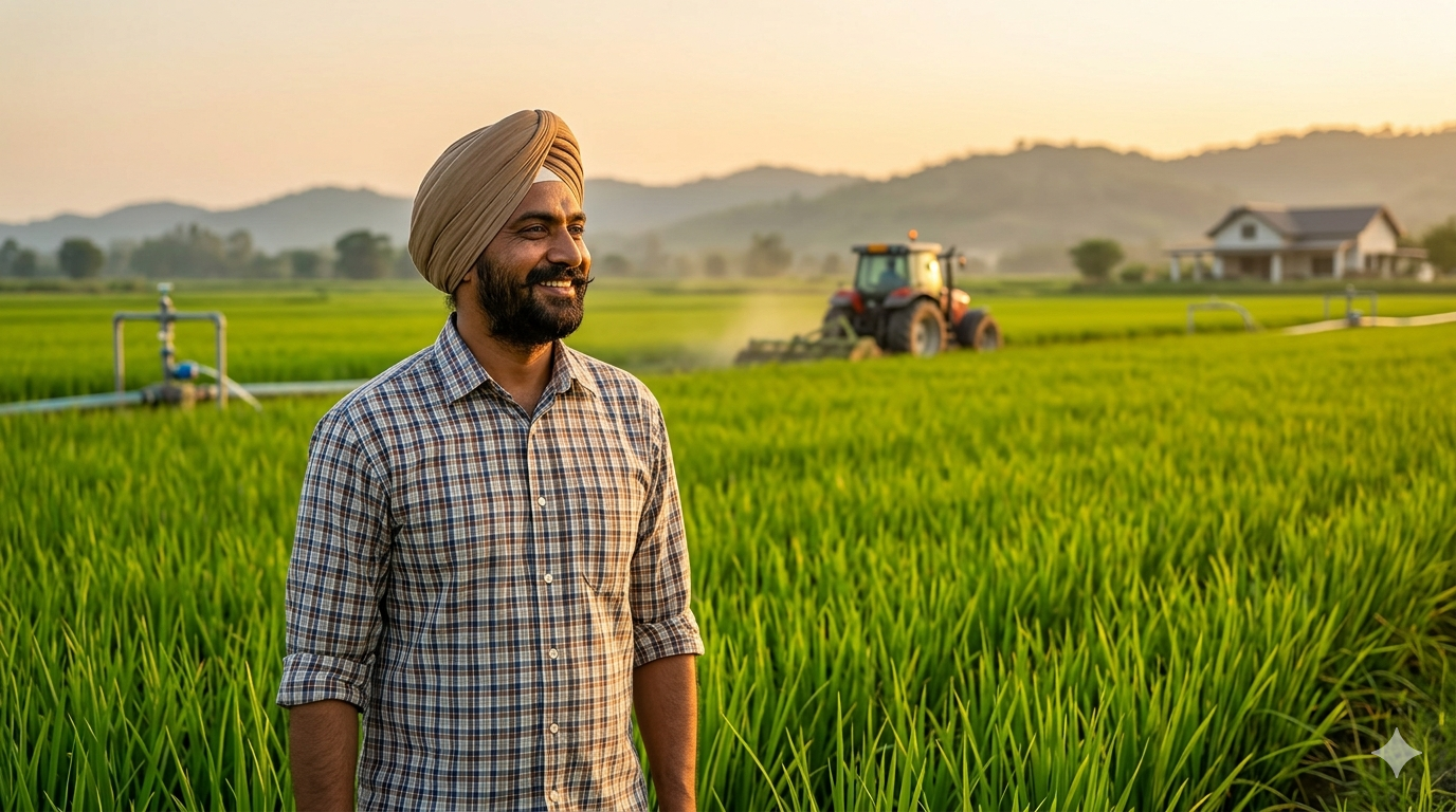 Agriculture Loan