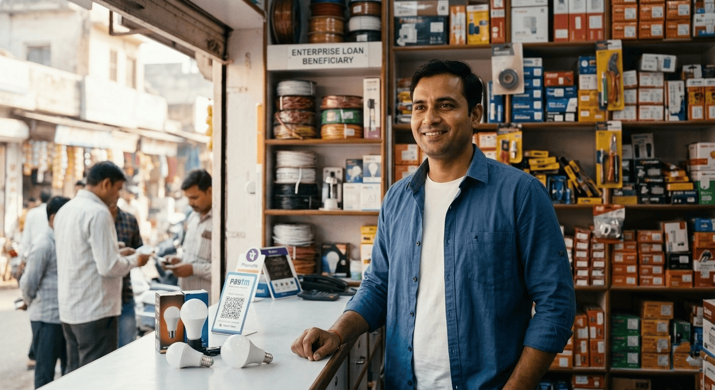 Micro Enterprise Loan